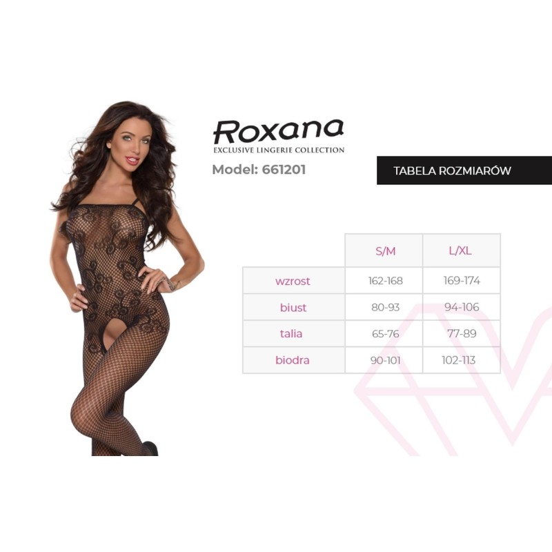 Bodystocking 6612 S/M